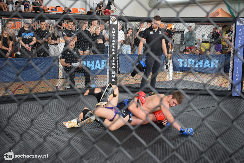 Mistrzostwa Europy Amatorskiego MMA