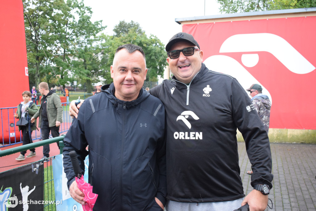 Orlen Orkan wygrywa z AZS AWF w Sochaczewie