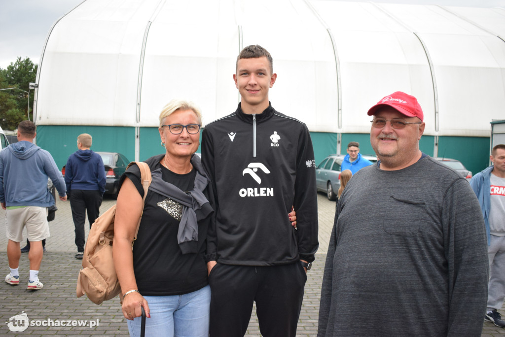 Orlen Orkan wygrywa z AZS AWF w Sochaczewie