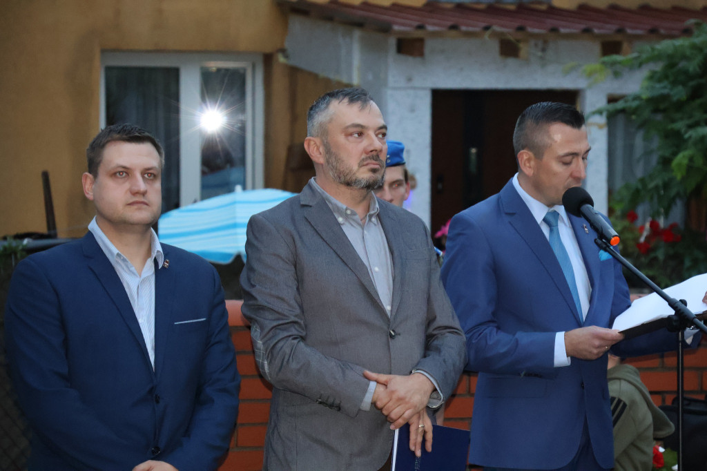 Apel majora Kozubowskiego
