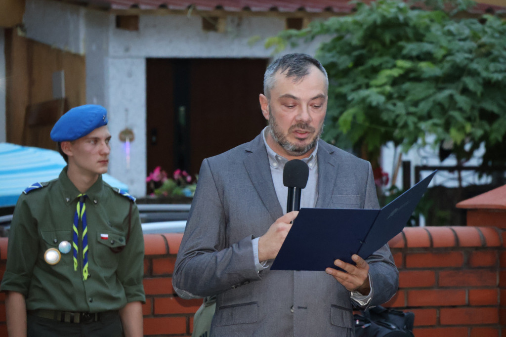 Apel majora Kozubowskiego