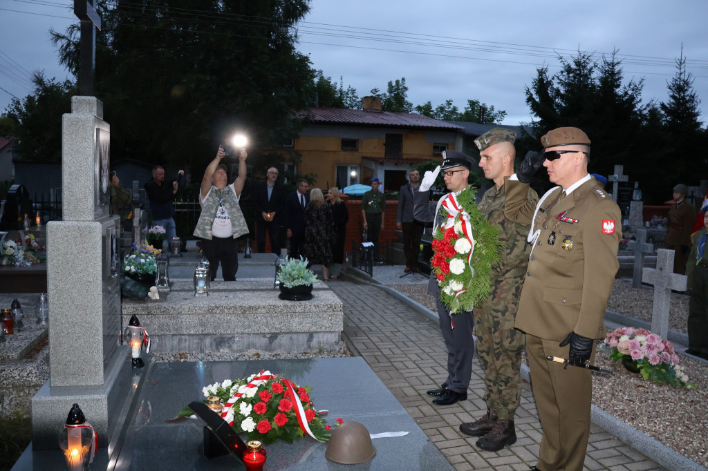 Apel majora Kozubowskiego