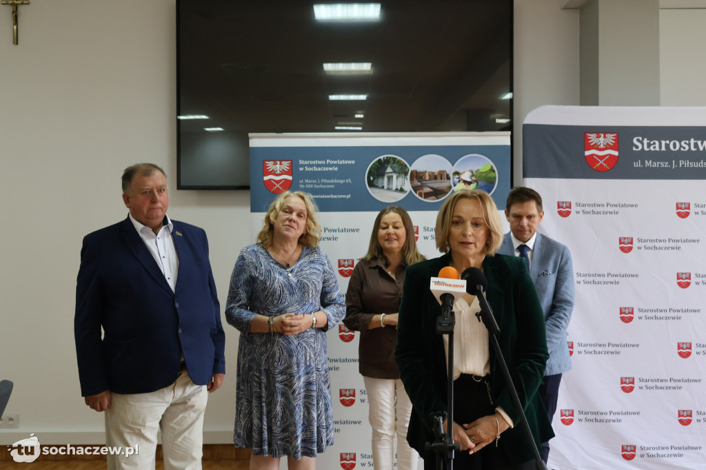 Ziemowita ze ścieżką rowerowa? Będzie projekt