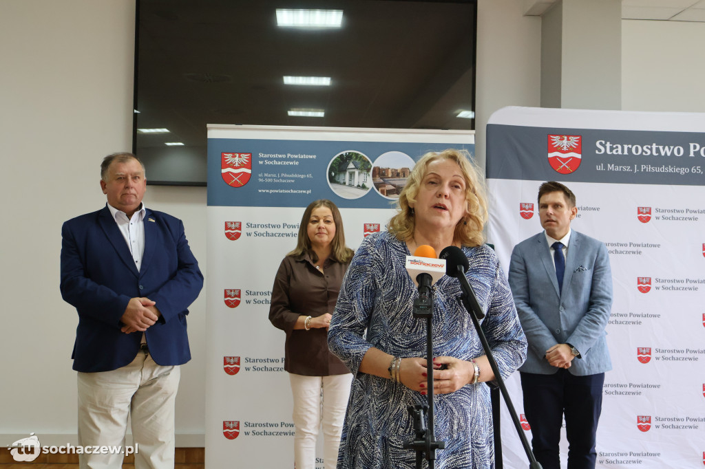 Ziemowita ze ścieżką rowerowa? Będzie projekt