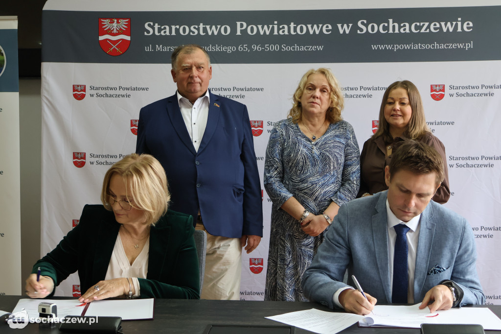 Ziemowita ze ścieżką rowerowa? Będzie projekt