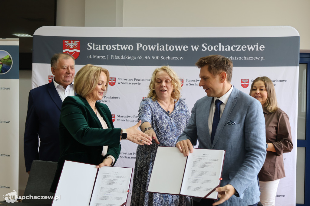 Ziemowita ze ścieżką rowerowa? Będzie projekt