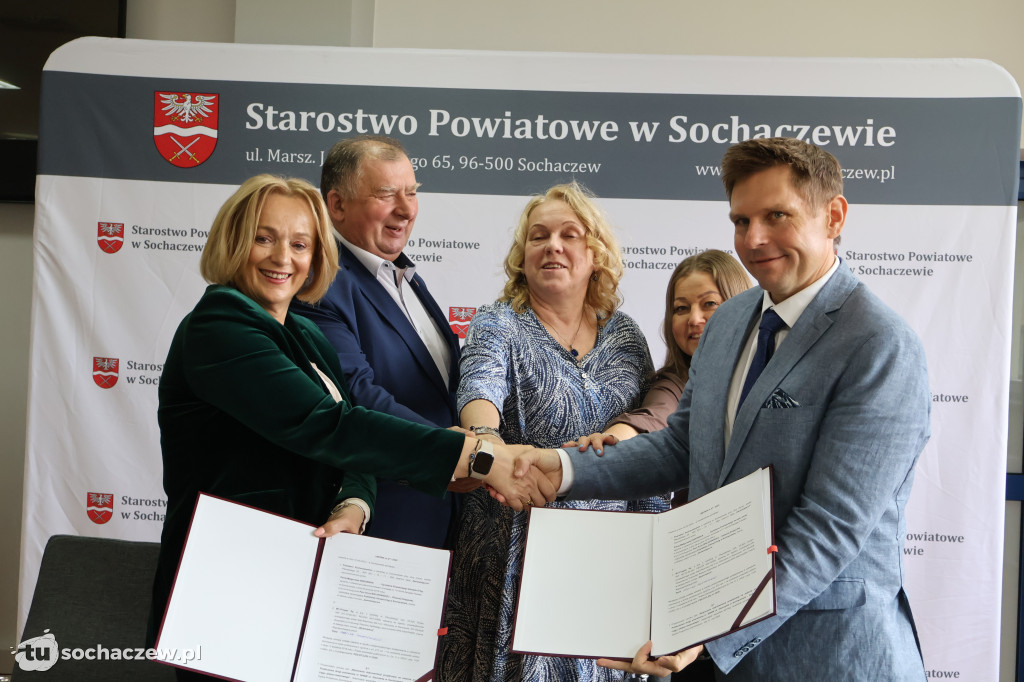 Ziemowita ze ścieżką rowerowa? Będzie projekt