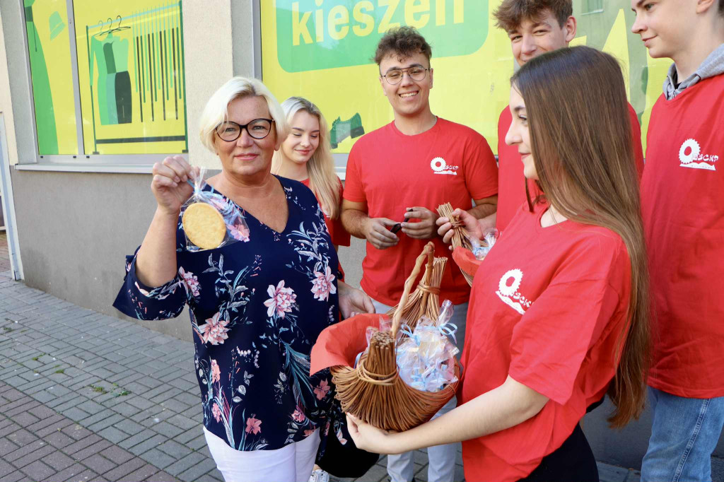100 ciasteczek na 100-lecie Osiemdziesiątki