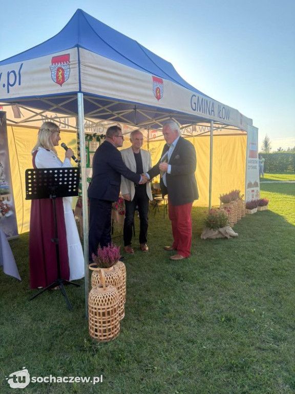 Narodowe Czytanie i otwarcie Parku 100-lecia w Iłowie
