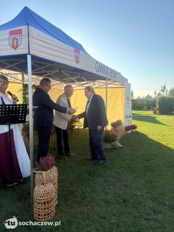 Narodowe Czytanie i otwarcie Parku 100-lecia w Iłowie
