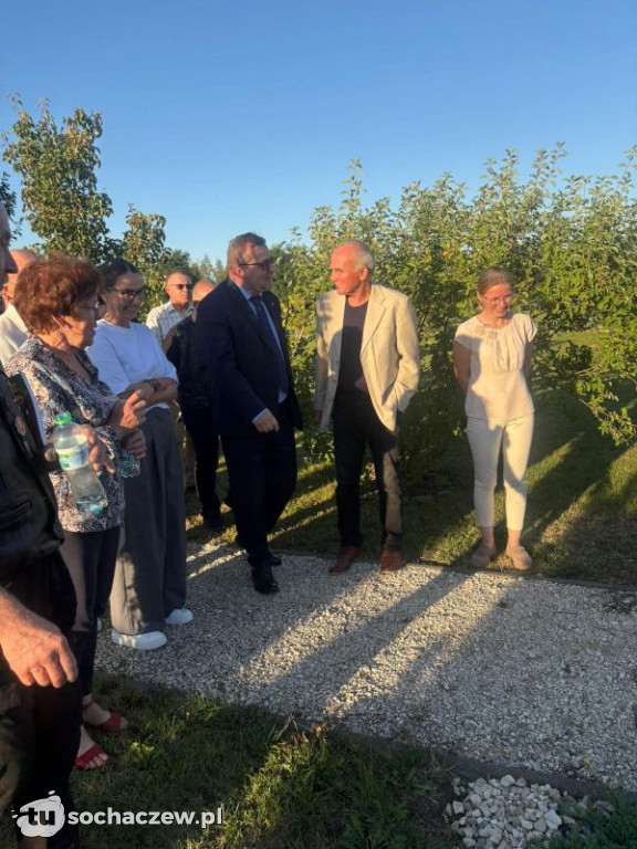 Narodowe Czytanie i otwarcie Parku 100-lecia w Iłowie
