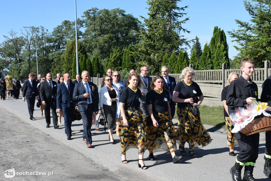 Dożynki Powiatowe 2025
