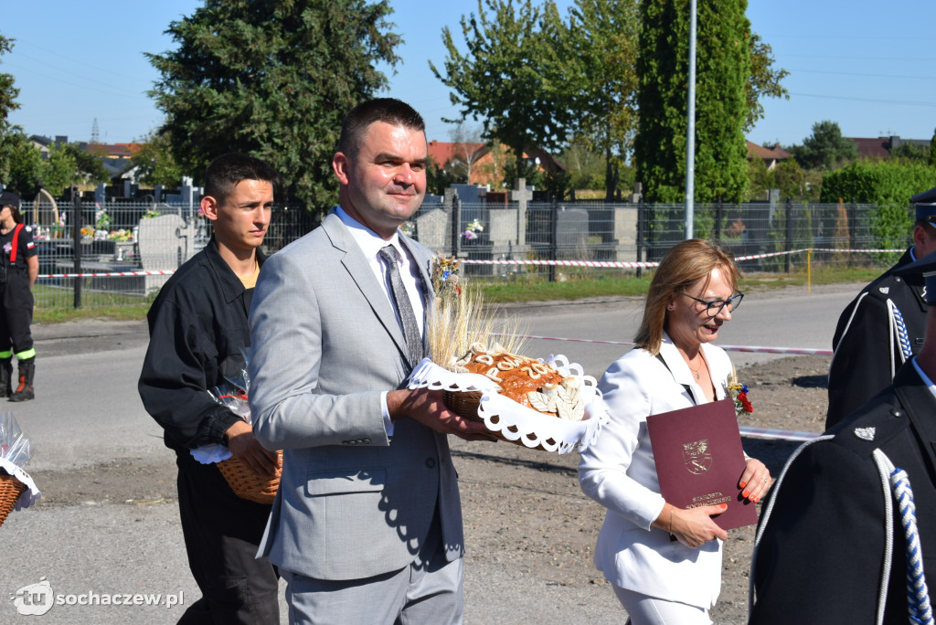 Dożynki Powiatowe 2025