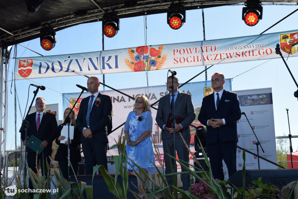 Dożynki Powiatowe 2025