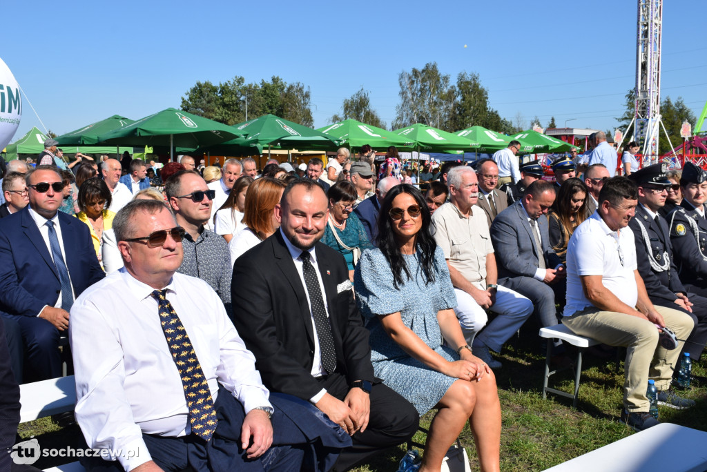 Dożynki Powiatowe 2025