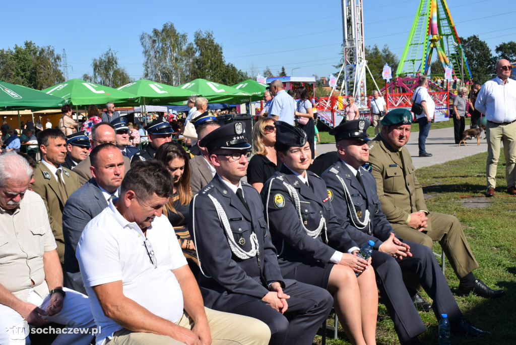 Dożynki Powiatowe 2025