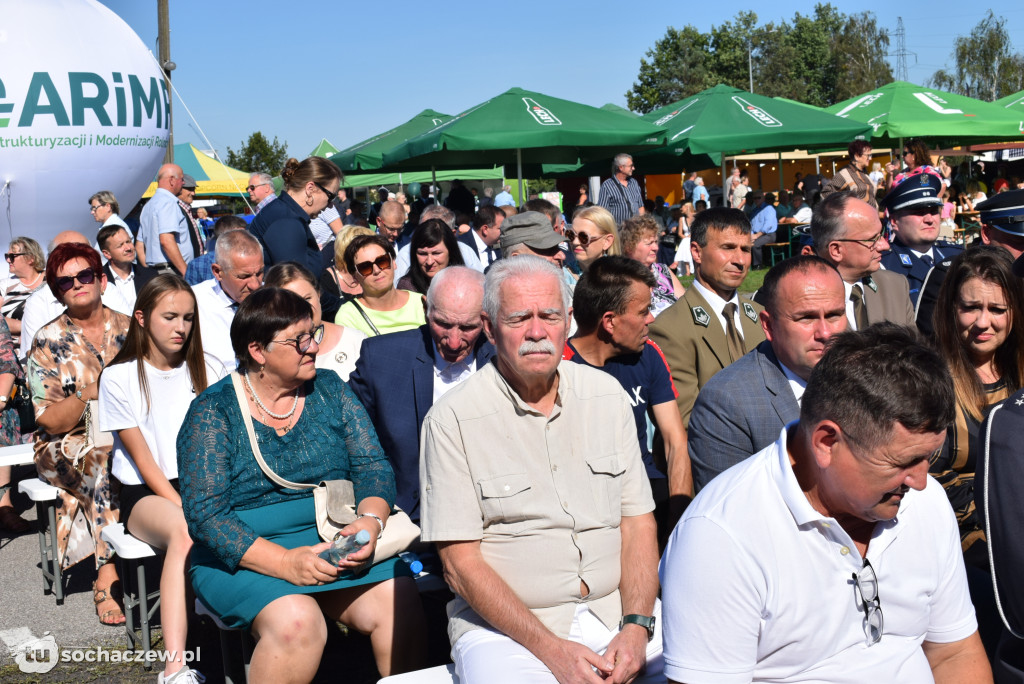 Dożynki Powiatowe 2025