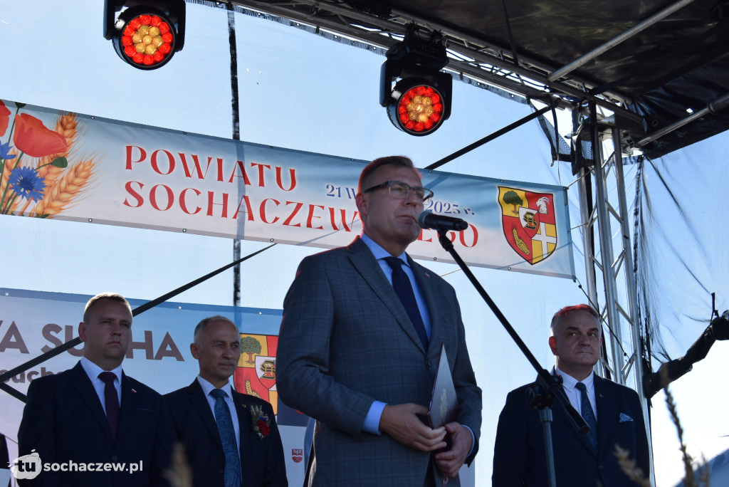 Dożynki Powiatowe 2025
