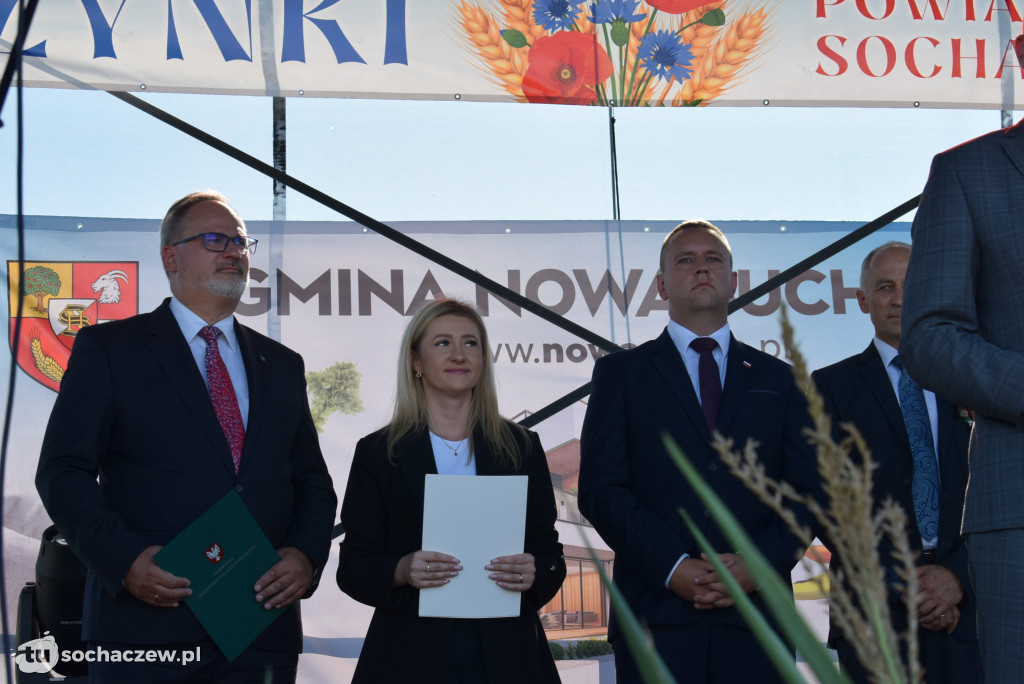 Dożynki Powiatowe 2025