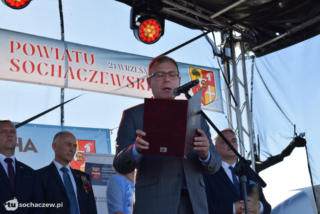 Dożynki Powiatowe 2025