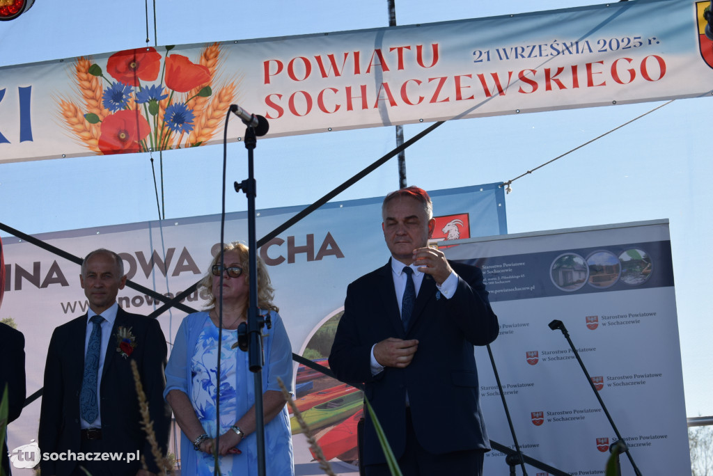 Dożynki Powiatowe 2025