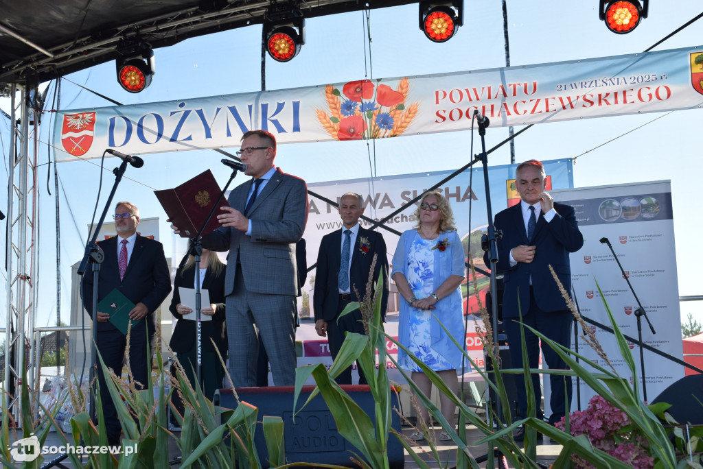Dożynki Powiatowe 2025