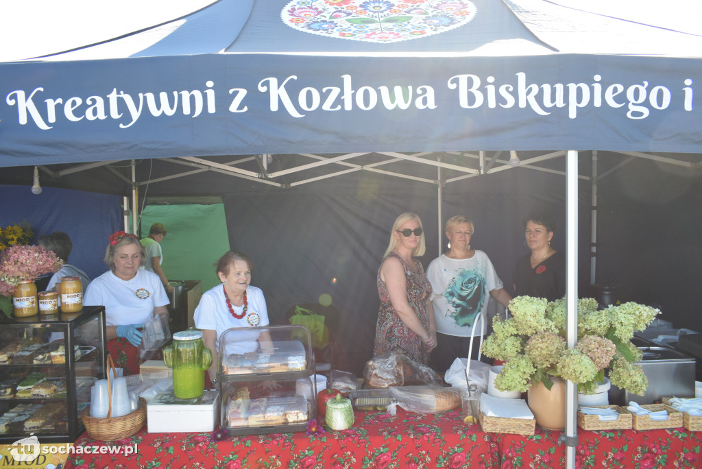 Dożynki Powiatowe 2025
