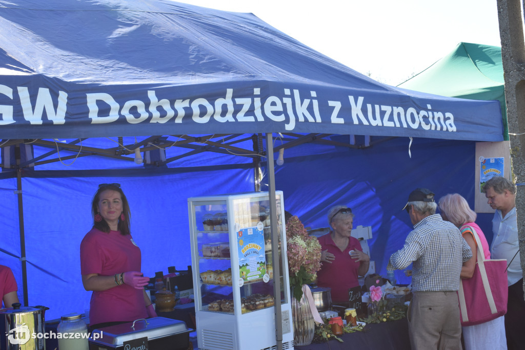 Dożynki Powiatowe 2025