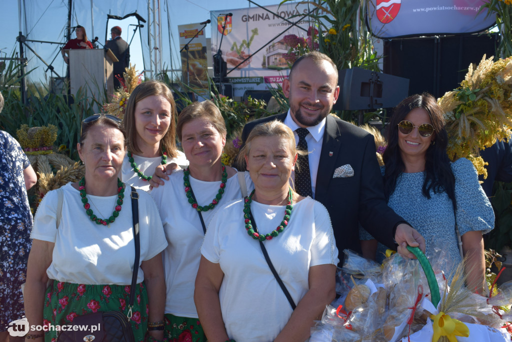 Dożynki Powiatowe 2025