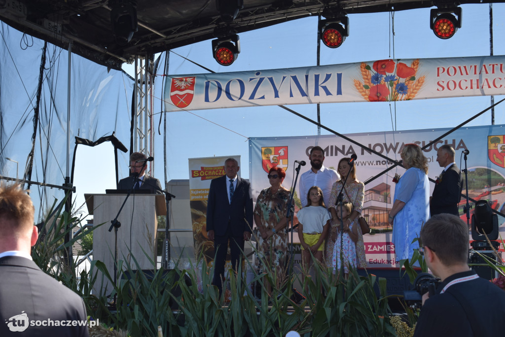 Dożynki Powiatowe 2025