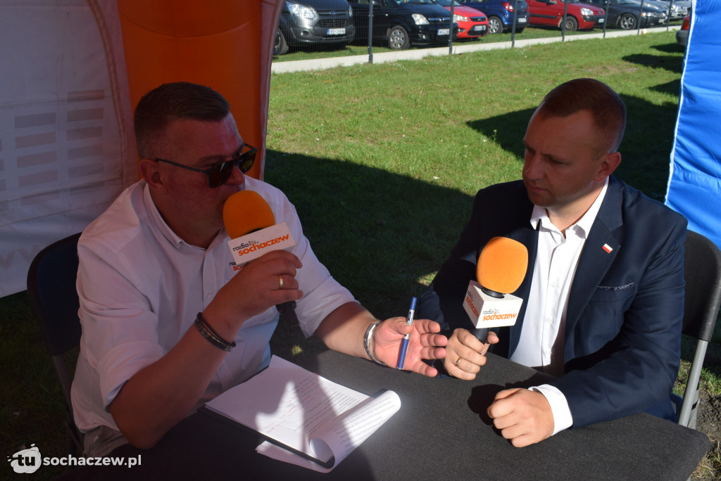 Dożynki Powiatowe 2025