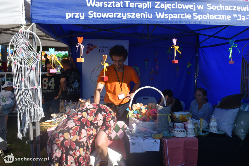 Dożynki Powiatowe 2025