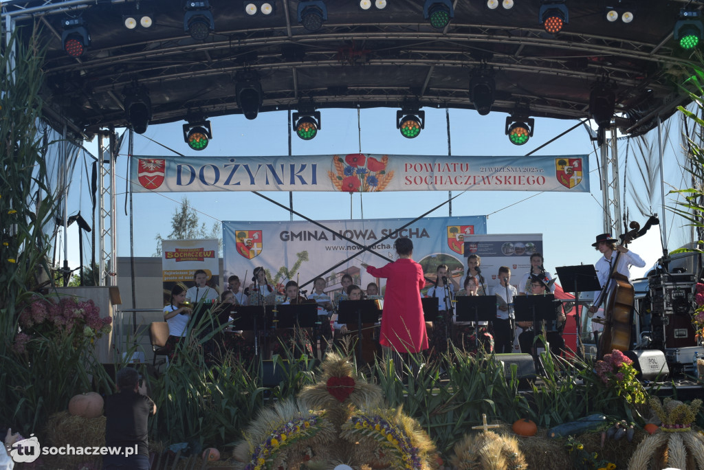 Dożynki Powiatowe 2025