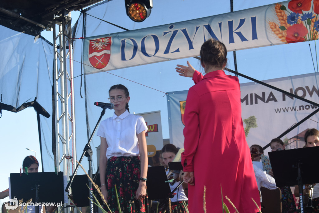 Dożynki Powiatowe 2025