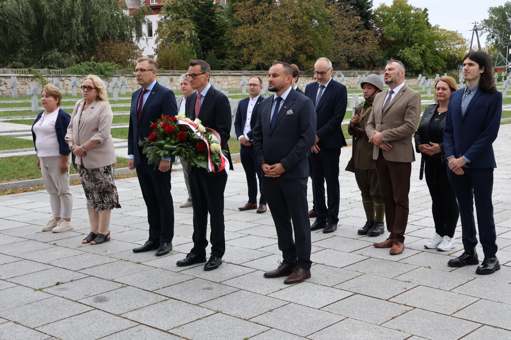 Mateusz Morawiecki w Sochaczewie
