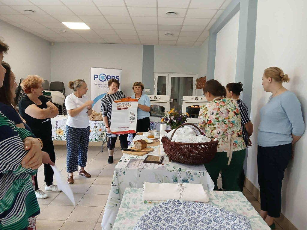 Letnie warsztaty w Kamionie zakończone