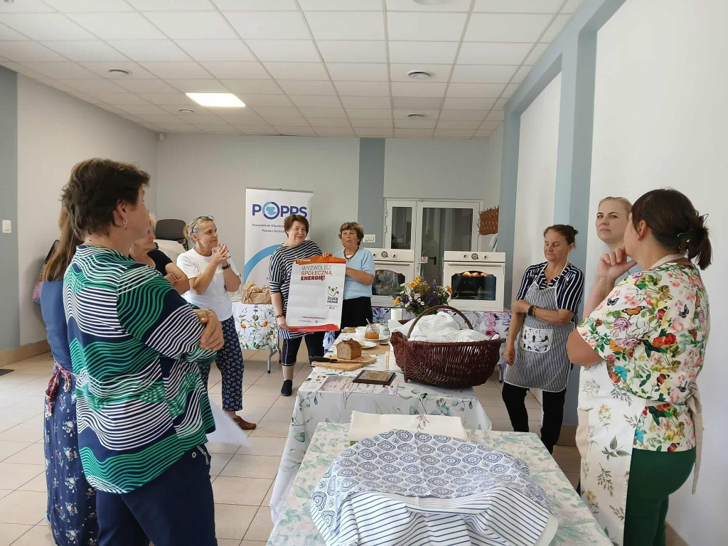 Letnie warsztaty w Kamionie zakończone