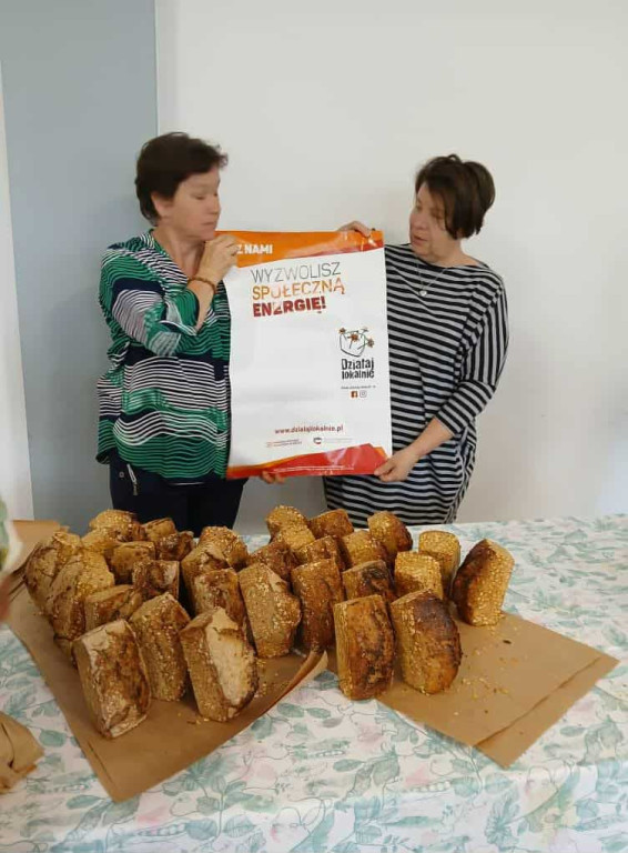 Letnie warsztaty w Kamionie zakończone
