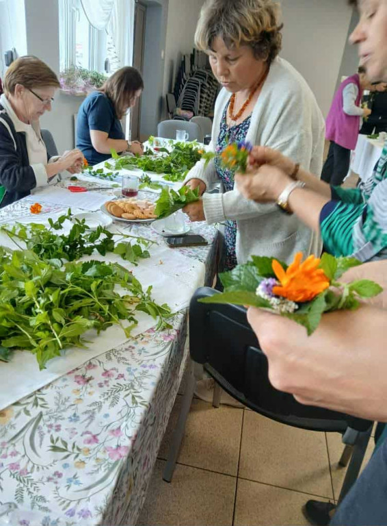 Letnie warsztaty w Kamionie zakończone