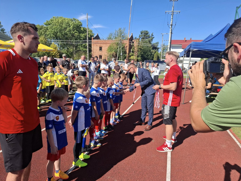I Edycja Rybno CUP 2025 za nami