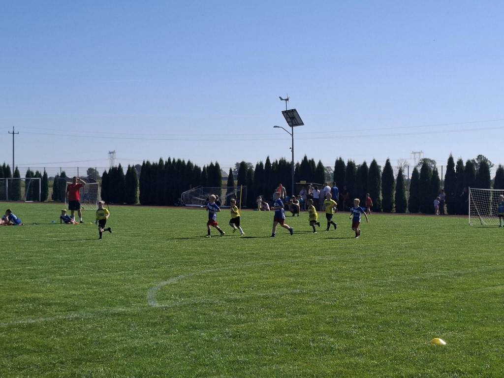 I Edycja Rybno CUP 2025 za nami