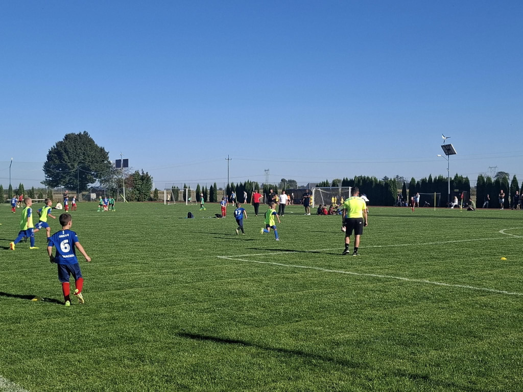 I Edycja Rybno CUP 2025 za nami