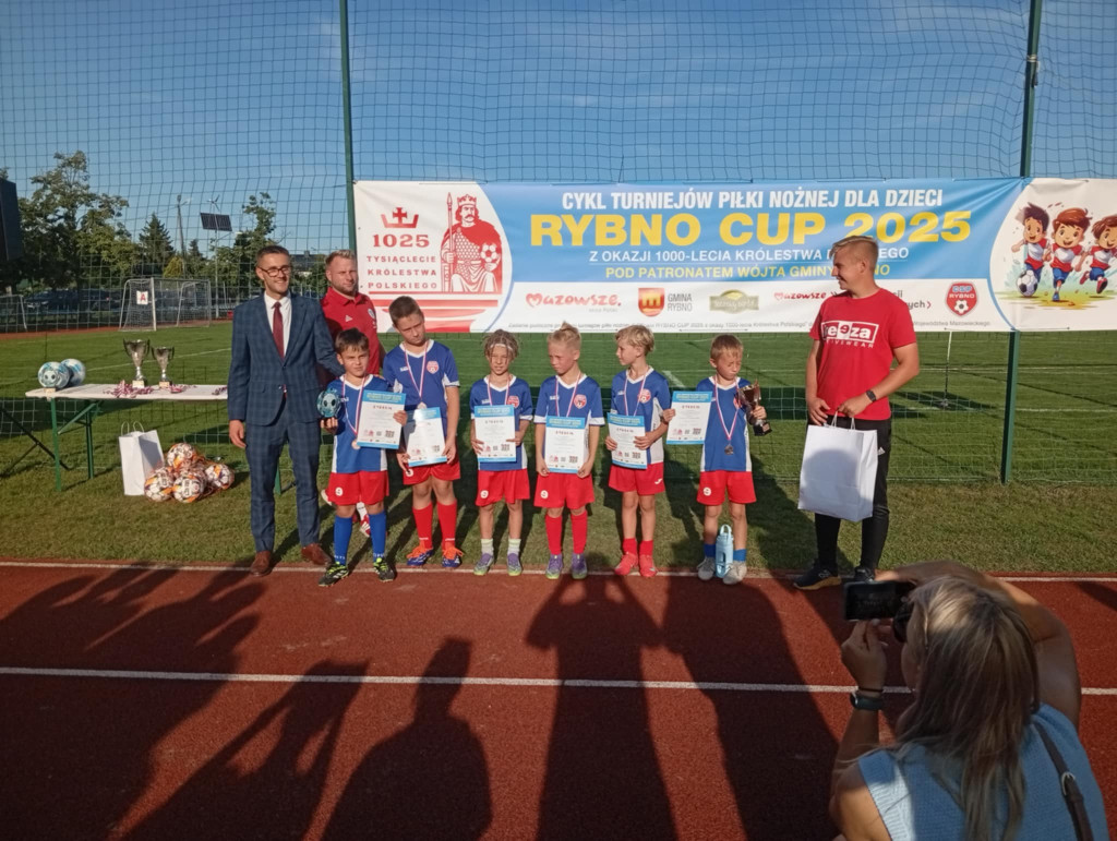 I Edycja Rybno CUP 2025 za nami
