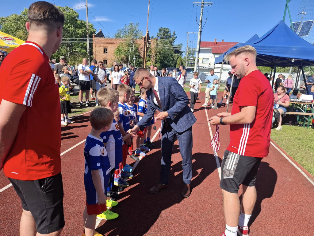 I Edycja Rybno CUP 2025 za nami