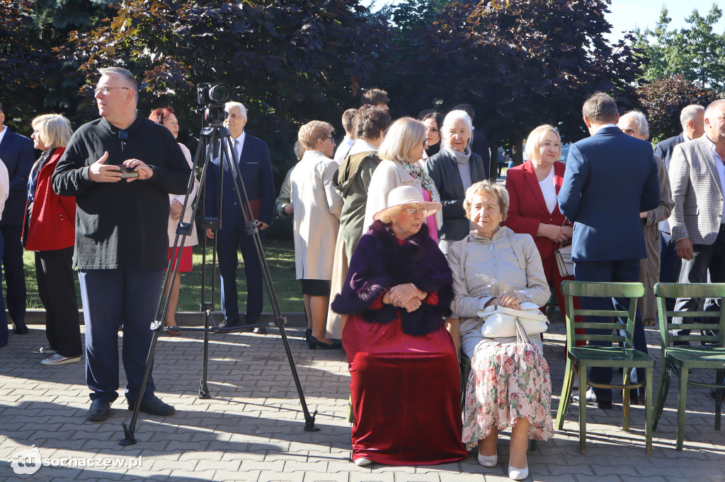 70 lat Ogrodnika