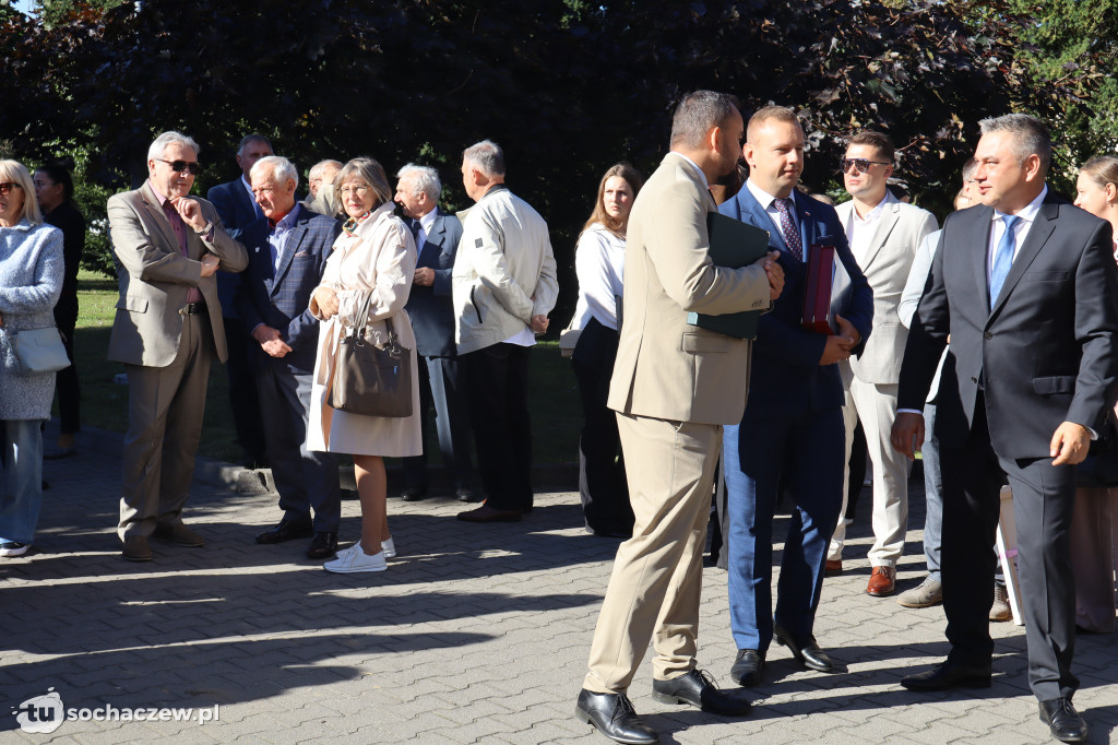 70 lat Ogrodnika
