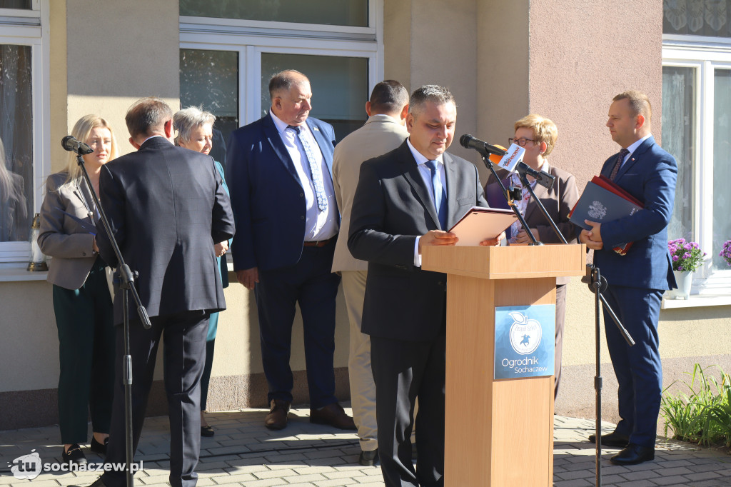 70 lat Ogrodnika