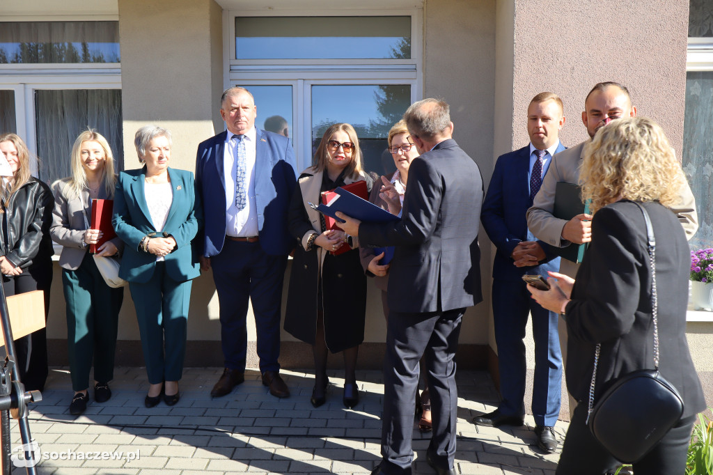 70 lat Ogrodnika