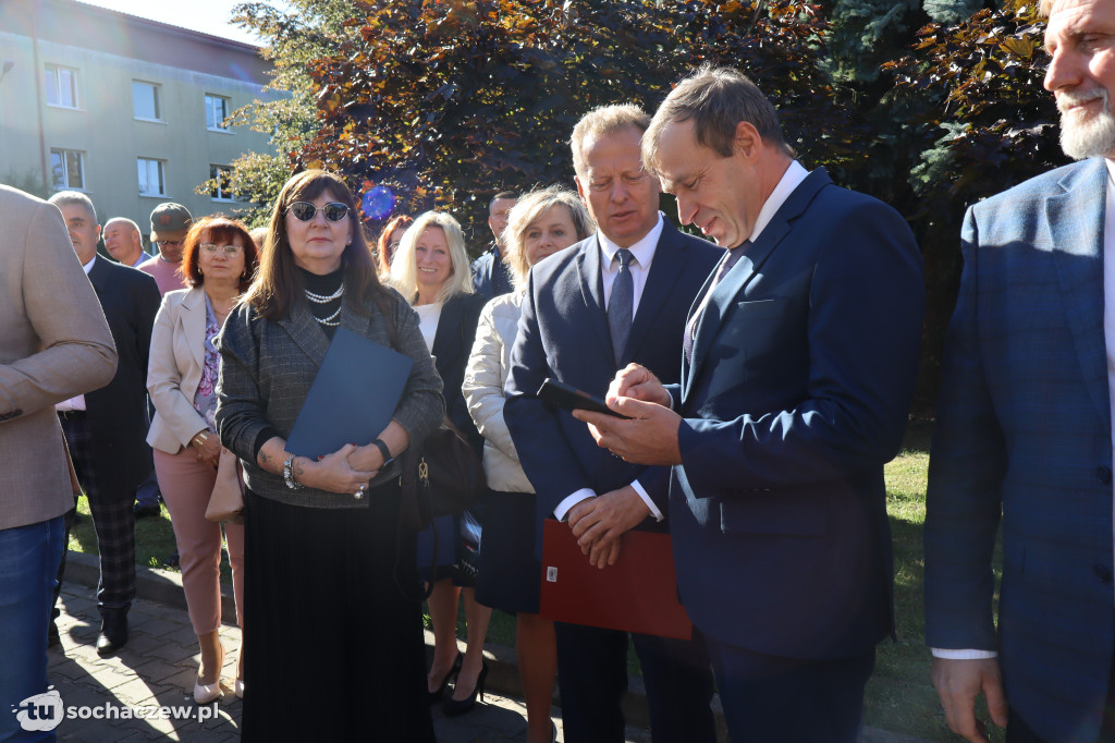 70 lat Ogrodnika