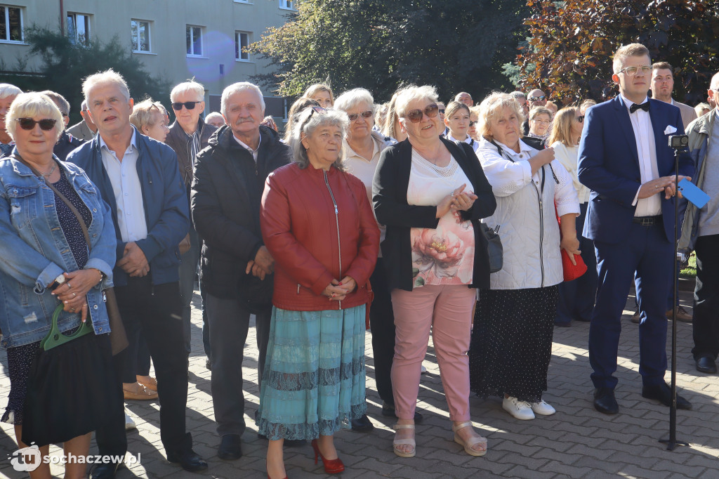 70 lat Ogrodnika